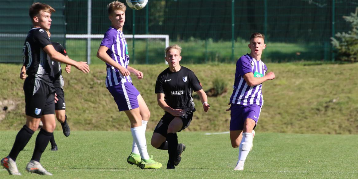 Erfolgreiche Auswärtsspiele der NLZ-Teams