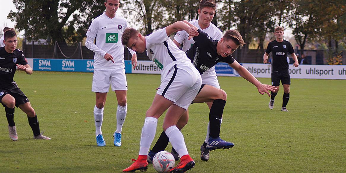 U15-Mannschaft siegt gegen Hertha