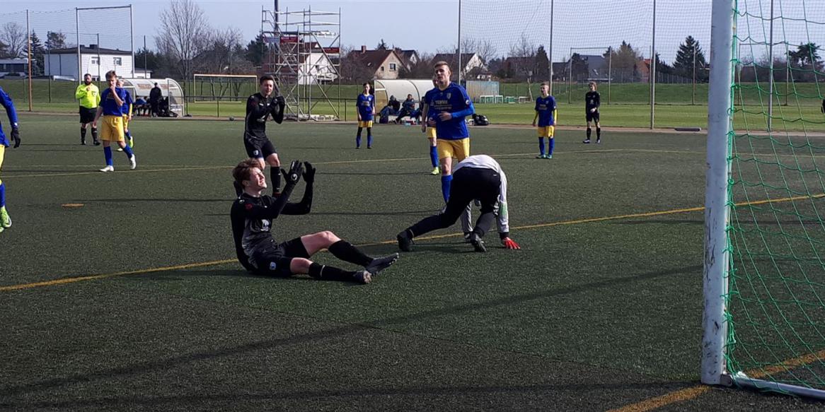 Fußball vom Wochenende I