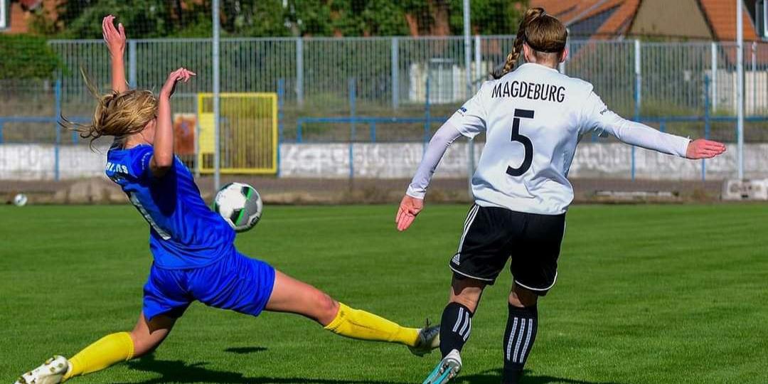 Wichtiger Auswärtsdreier für die U17-Mädchen