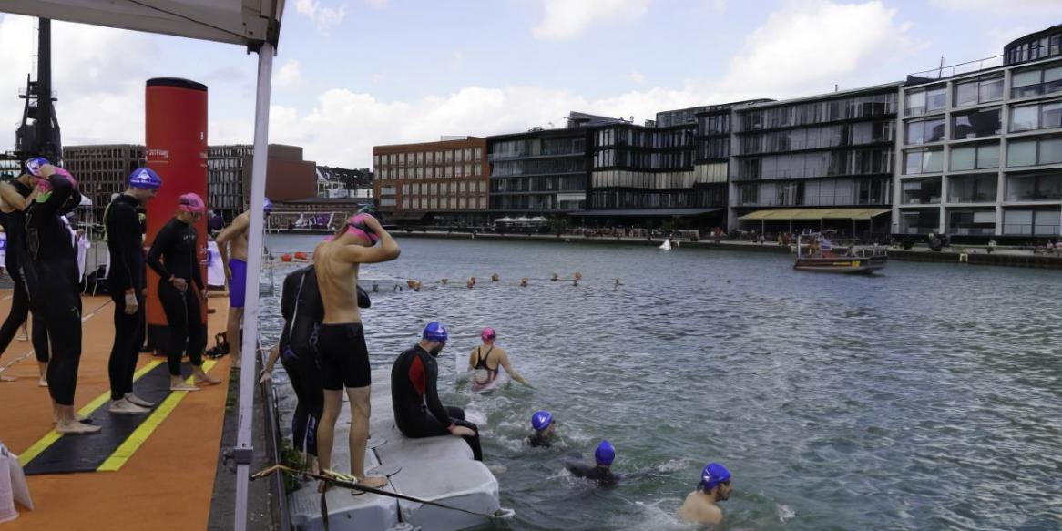 Deutsche Meisterschaften im Freiwasserschwimmen