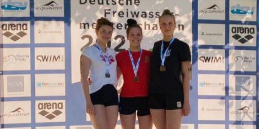 Internationale Deutsche Meisterschaften im Freiwasserschwimmen