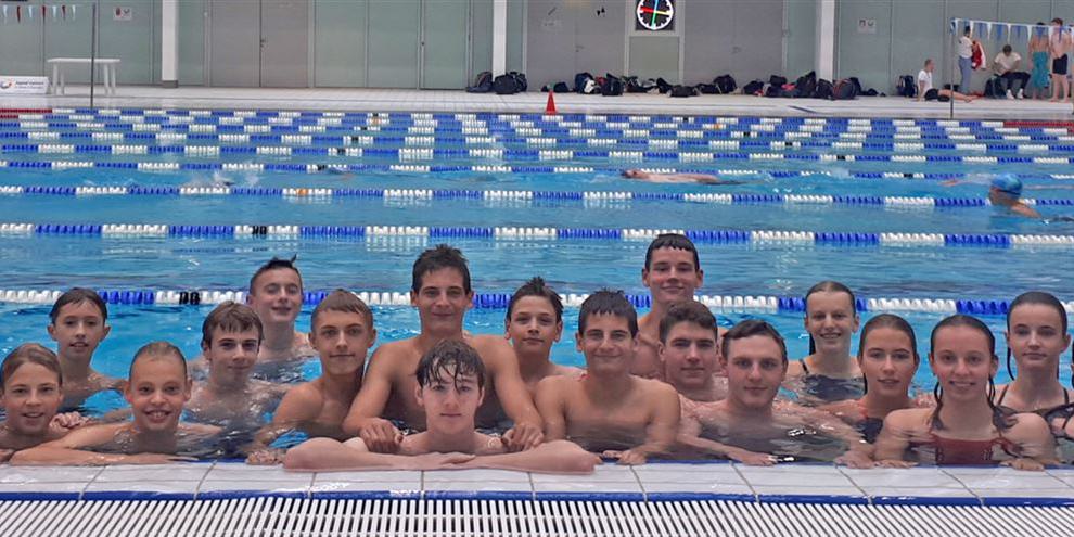 Zweiter Wettkampftag "Jugend trainiert für Olympia" - Sieg für die Schwimmer 