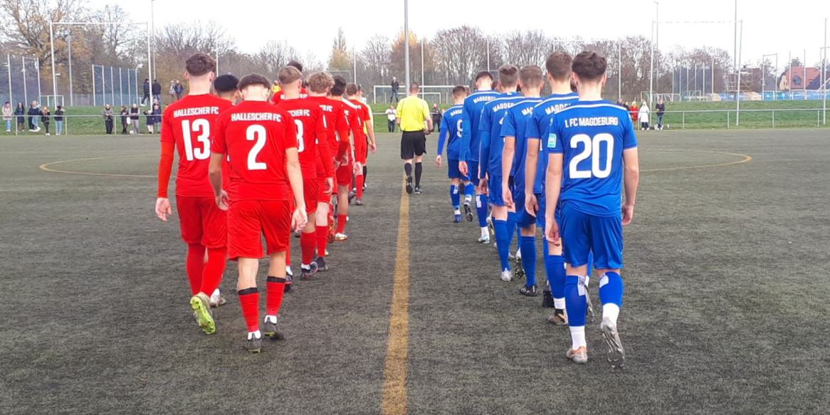 Unentschieden im Regionalliga-Derby