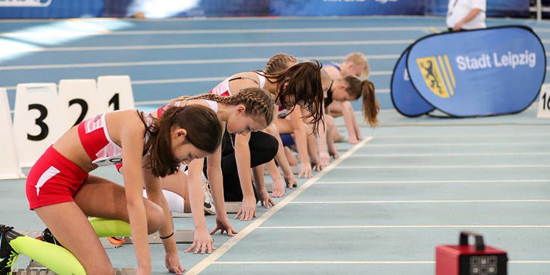 Sechsmal Edelmetall beim MoGoNo-Schülerhallensportfest