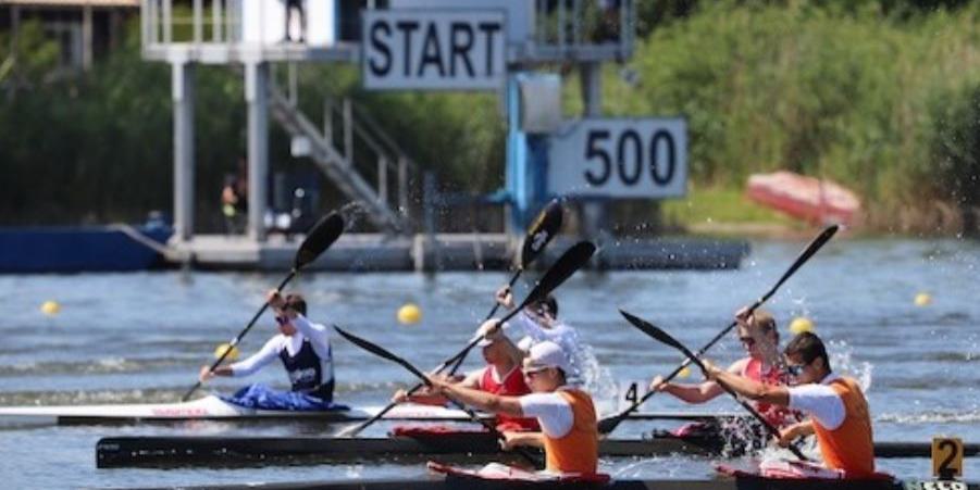 Ostdeutsche Meisterschaften im Kanurennsport