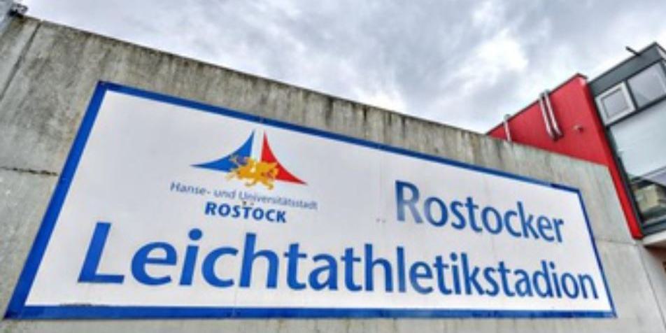 Deutsche Jugendmeisterschaften Leichtathletik in Rostock