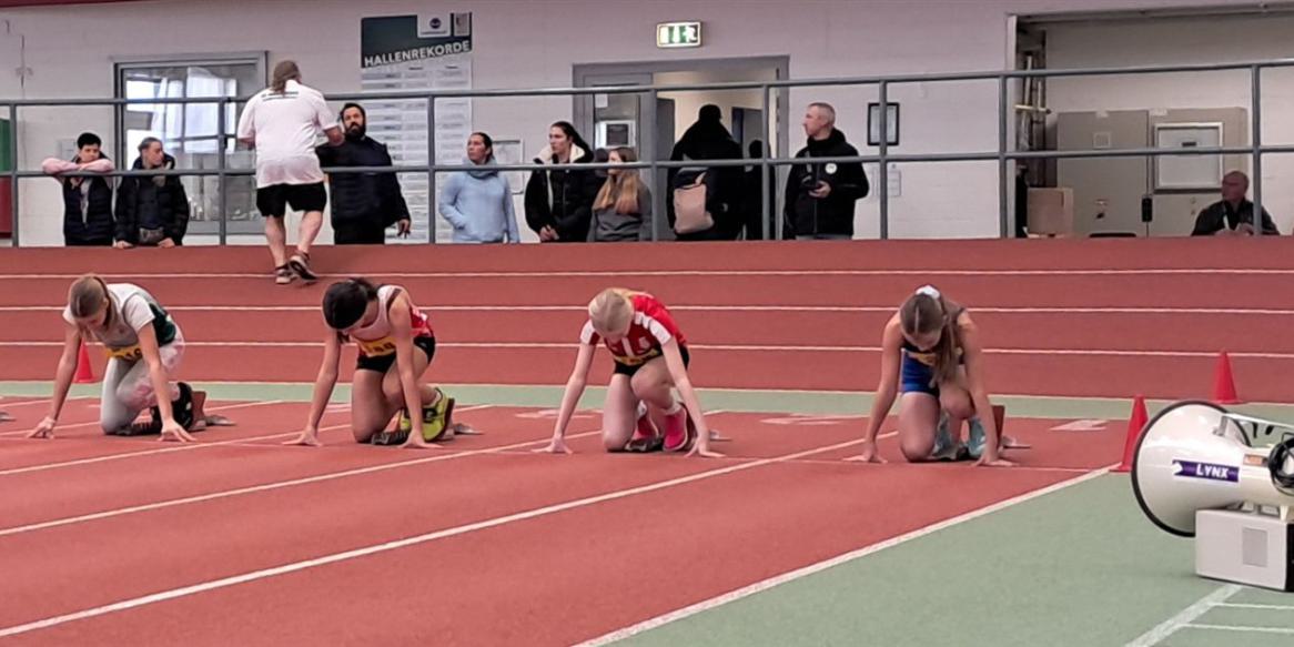 Bezirksmeisterschaften in der Leichtathletik