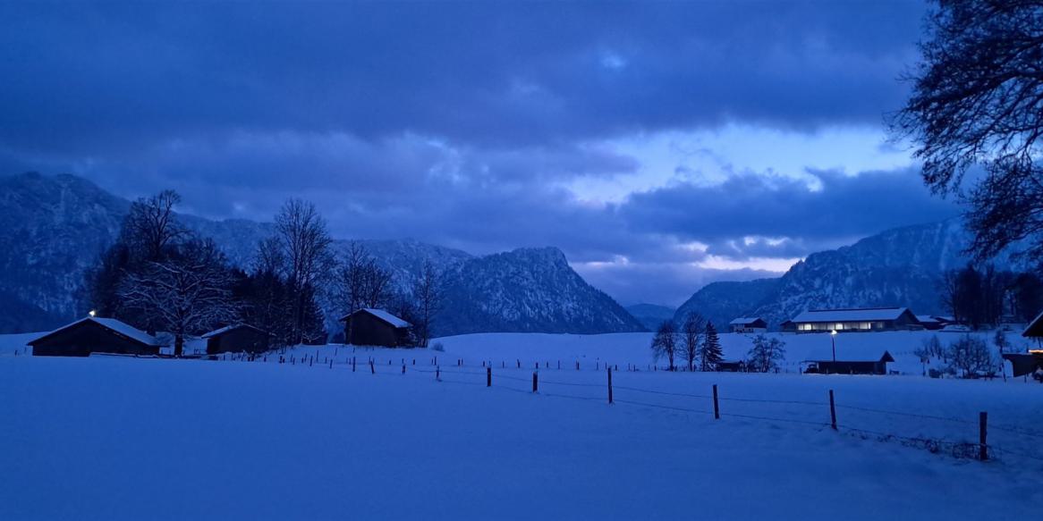 Anreisetag zum Skikompaktkurs
