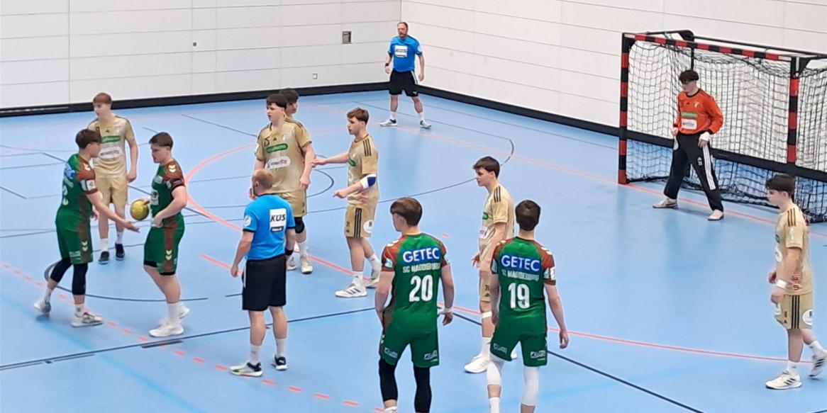 Knapper Sieg im Hinspiel