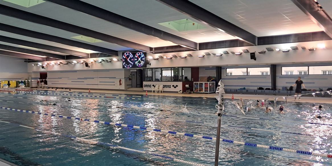 Schwimmen vom Wochenende