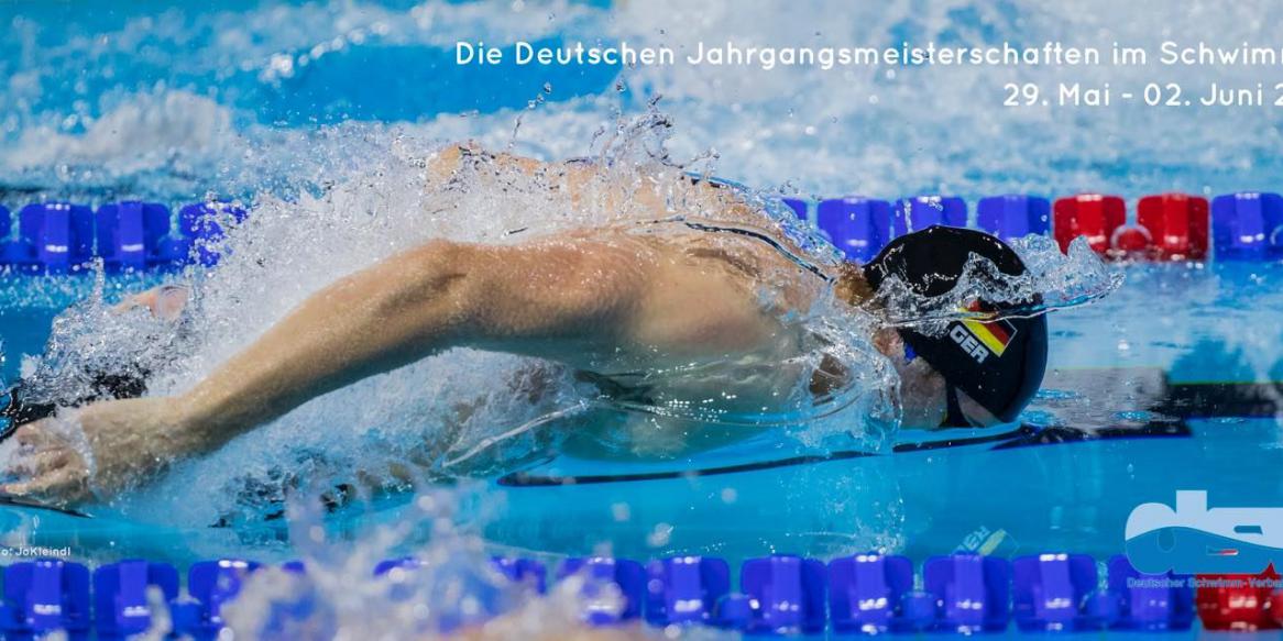 Zweiter Tag Deutsche Jahrgangsmeisterschaften Schwimmen