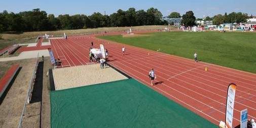 Erfolgreiche SCM-Leichtathleten