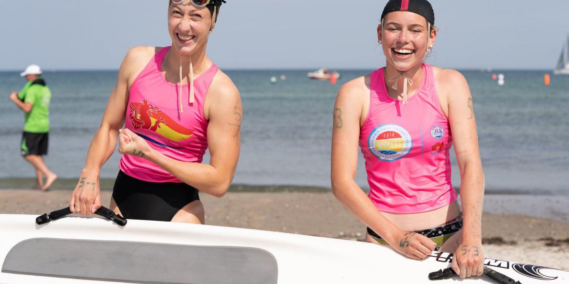 Bronzemedaille für Magdeburger Team in Warnemünde