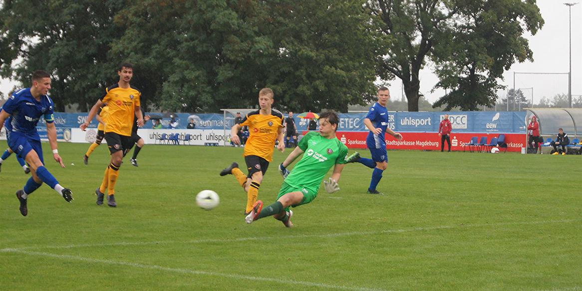 Fußball vom Wochenende