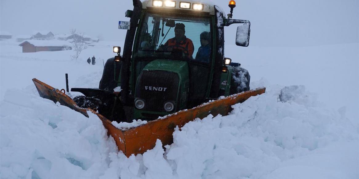 Abbruch Skikompaktkurs