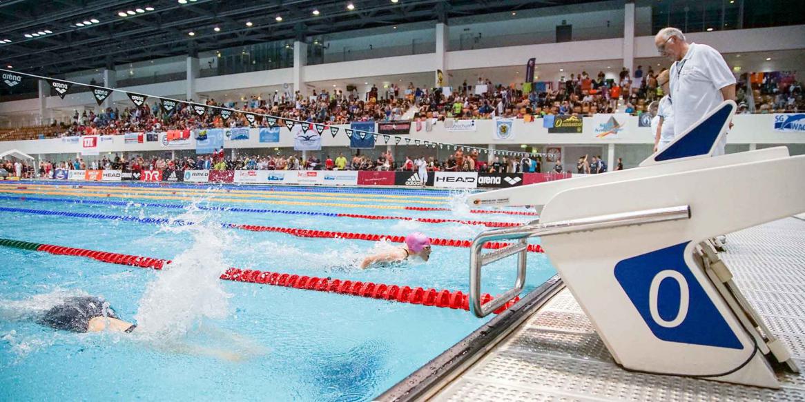 Dritter Tag Deutsche Jahrgangsmeisterschaften Schwimmen