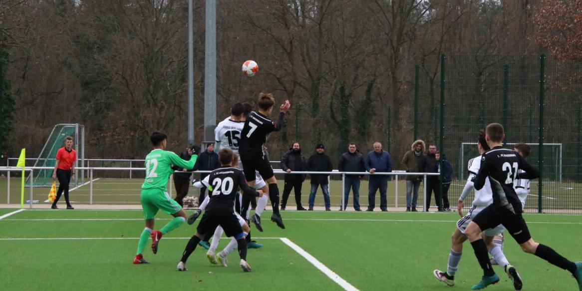 Auswärts-und Heimaufgaben gemeistert - FCM-Mannschaften sammelten Punkte