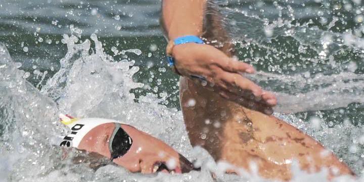 Premiere bei Europameisterschaften im Schwimmen