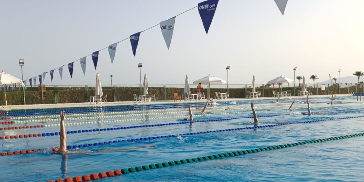 Grüße aus dem Trainingslager in Soma Bay