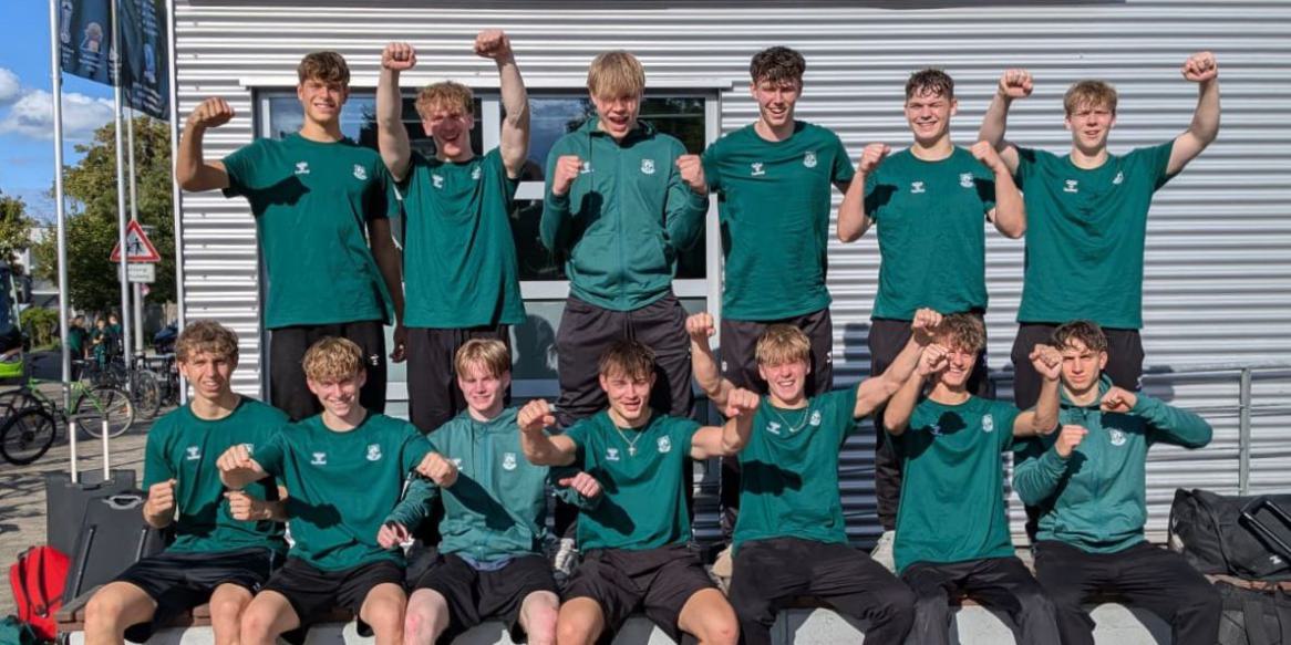 Vordere Platzierungen beim Sparkassen-Cup