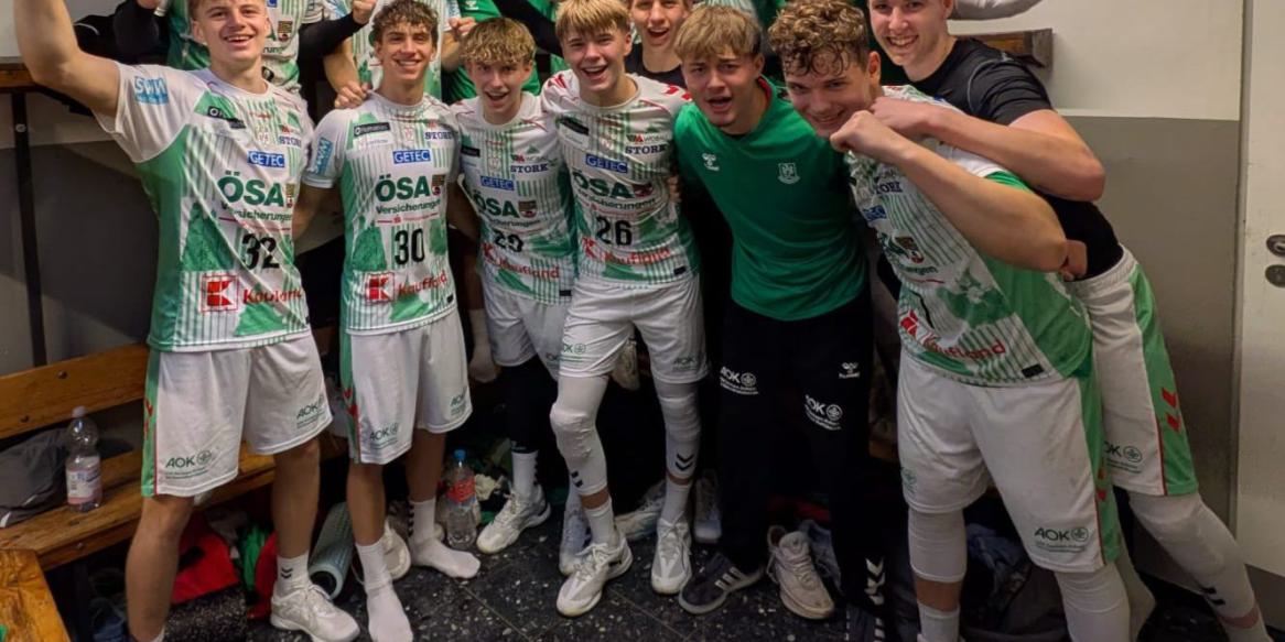 Handball vom Wochenende