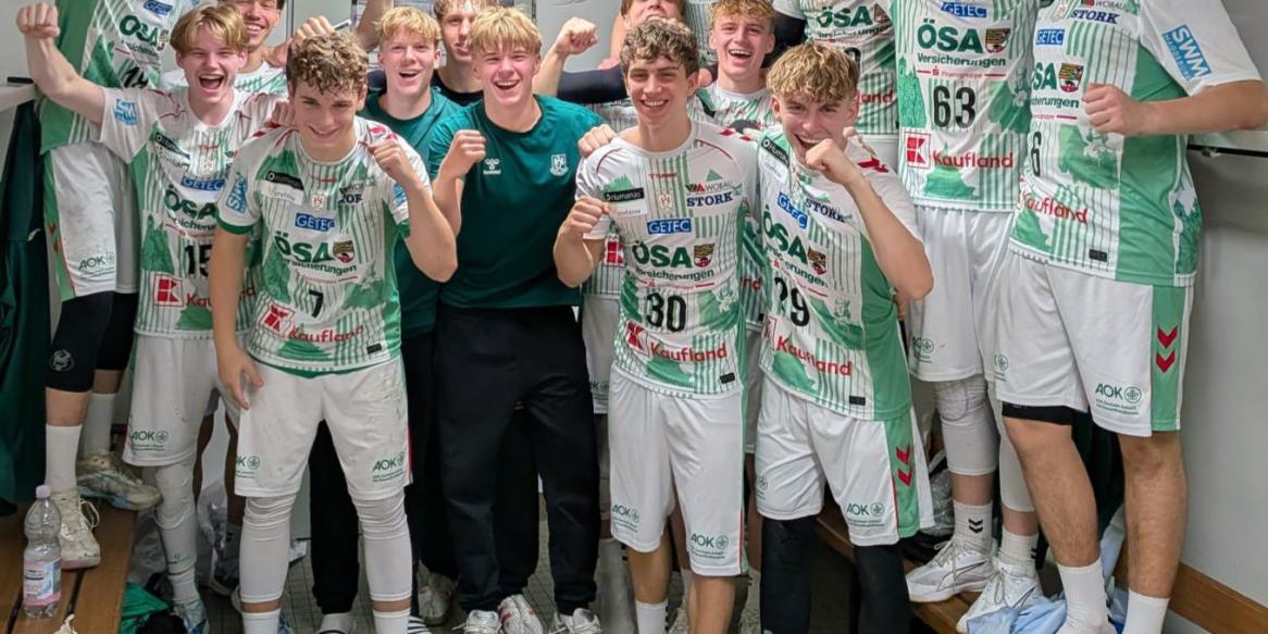 Handball vom Wochenende