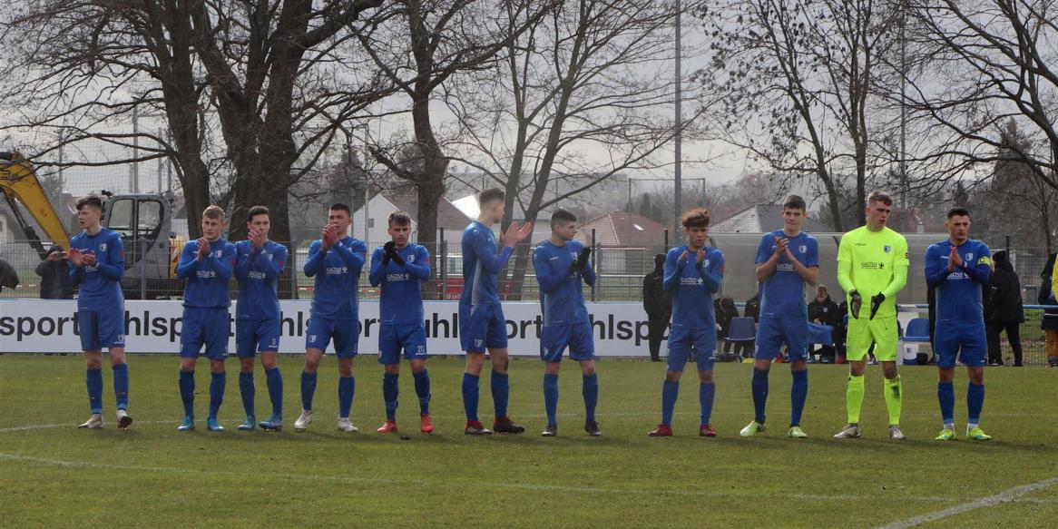 Ergebnisse der NLZ-Teams vom Wochenende