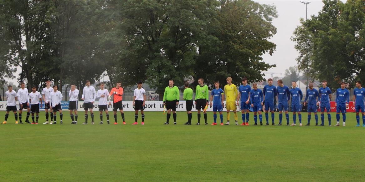 Die Aufholjagd hat begonnen - 8:1-Sieg gegen TeBe