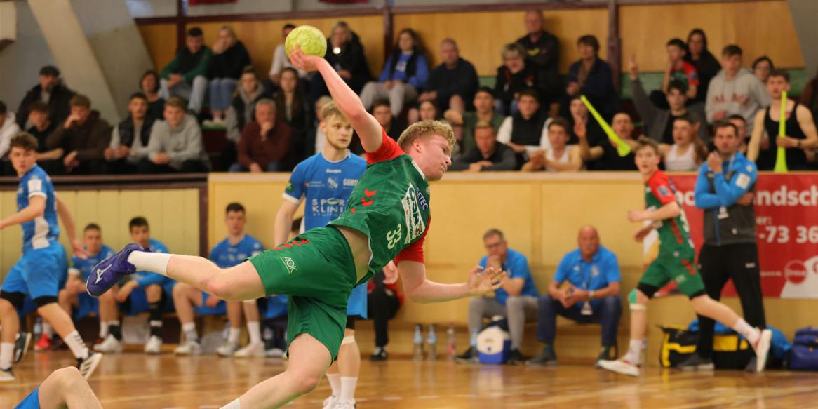 Tor zum Halbfinale weit aufgestoßen