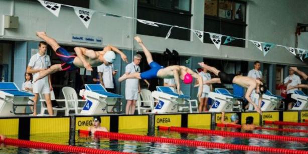 Landesmeisterschaften Schwimmen