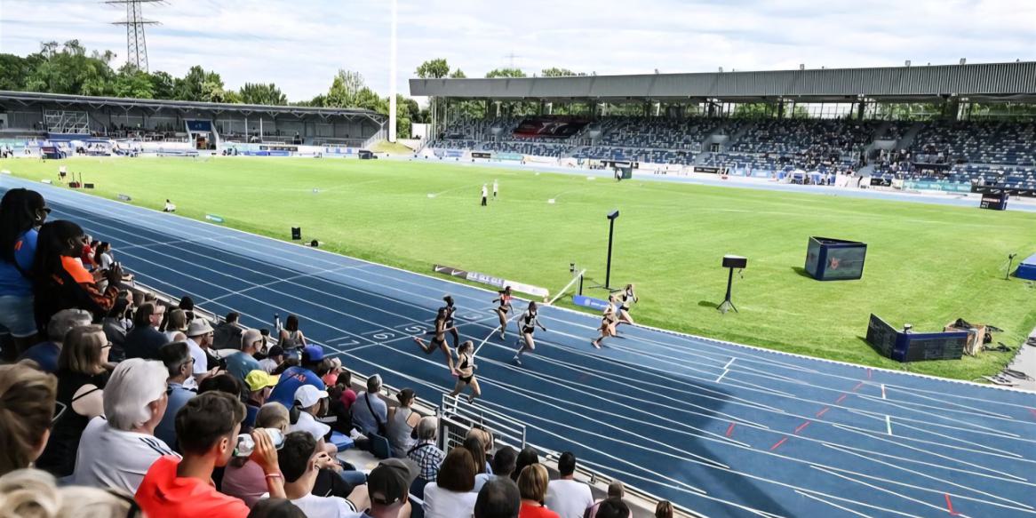 Deutsche Leichtathletik-Meisterschaften U18/U20