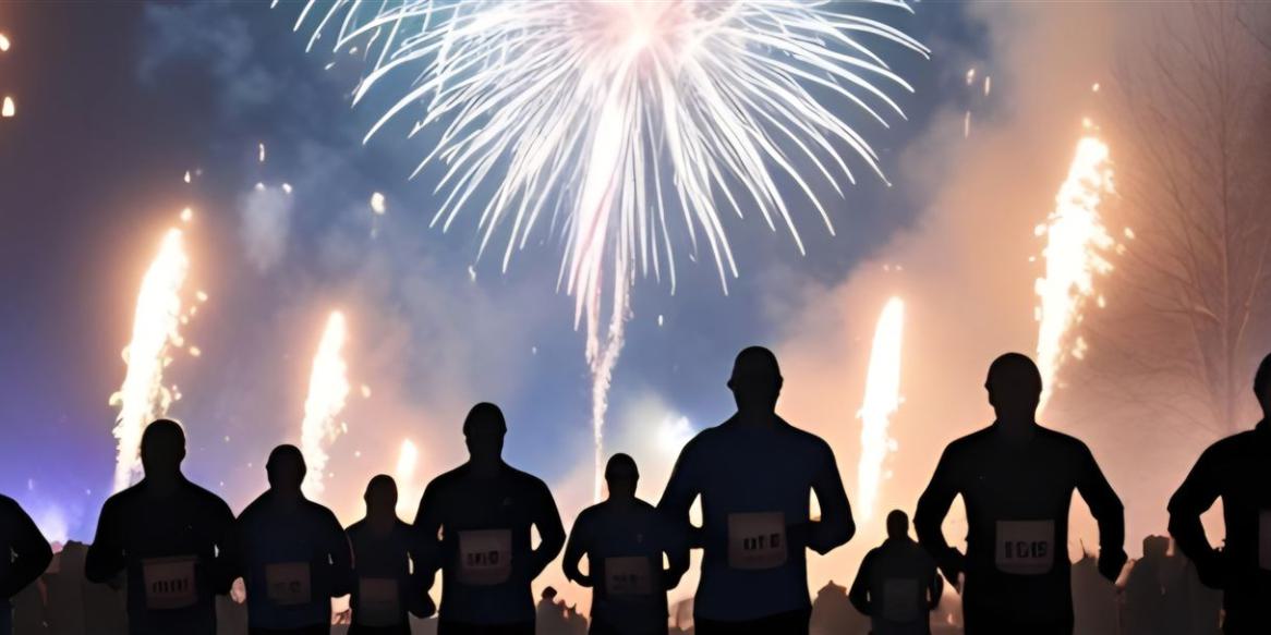 Silvesterlauf Magdeburg