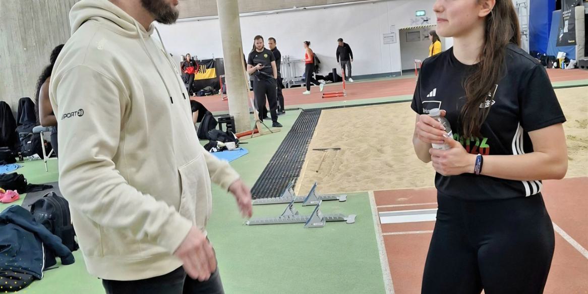 Deutsche Hallenmeisterschaften