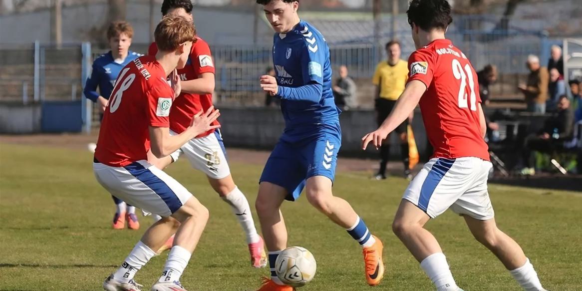 NLZ-Fußball vom Wochenende