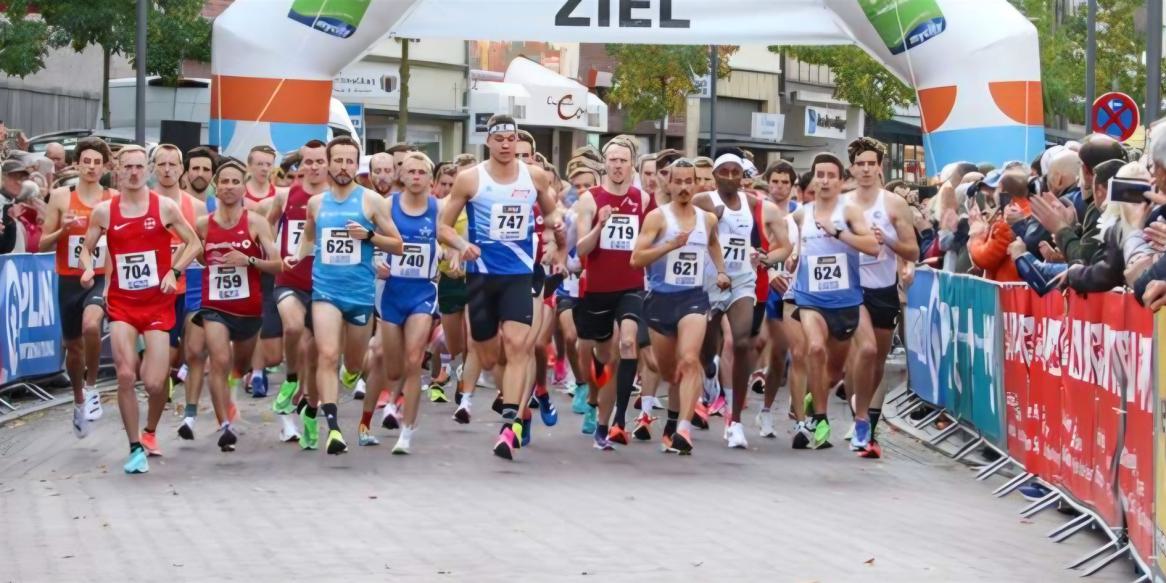 Deutsche Meisterschaft im 10km-Straßenlauf in Uelzen