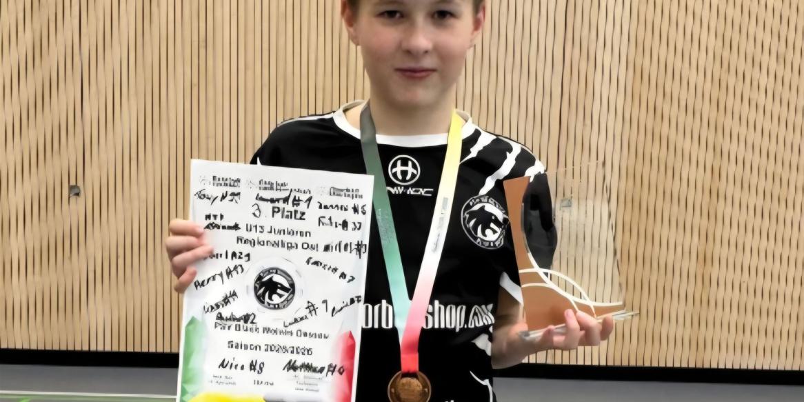 Erfolg im Floorball