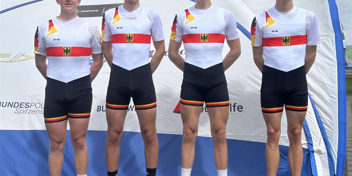 U19-Europameisterschaft im Rudern