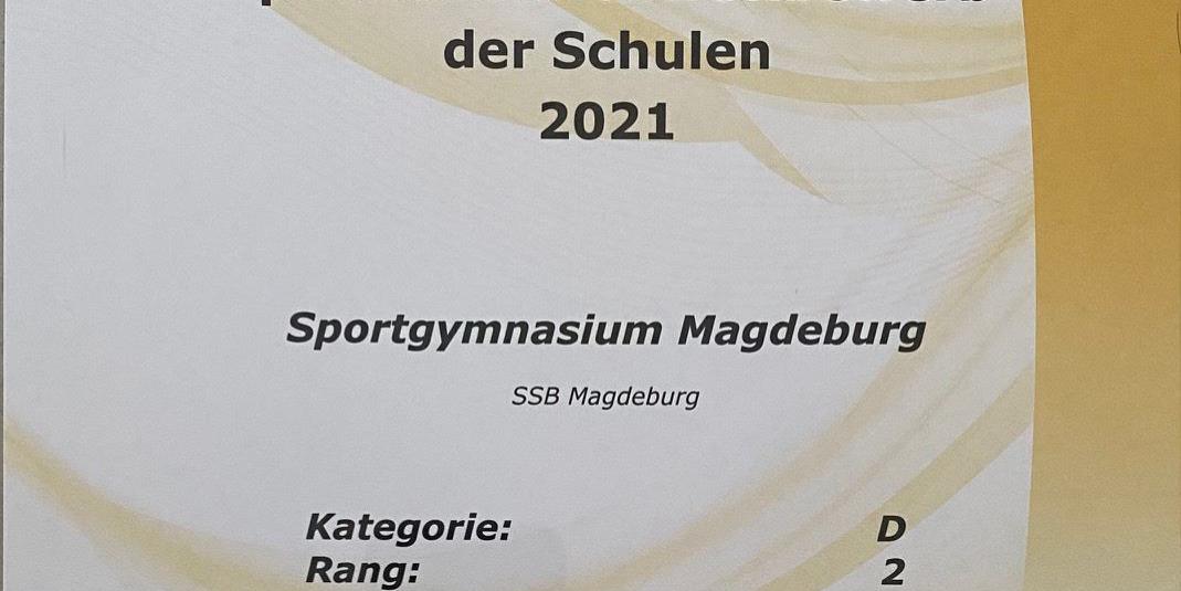 Sportabzeichen 2021