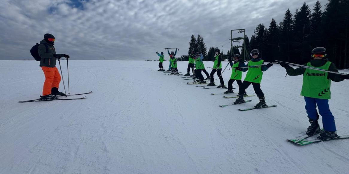 Abschlusstag im Skicamp Inzell