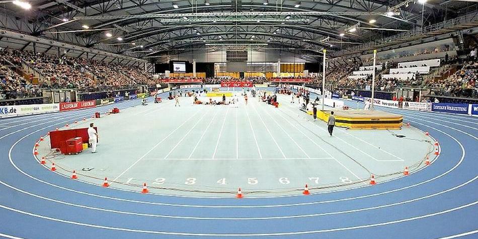 Starke SGM-Leichtathleten in der ARENA Leipzig