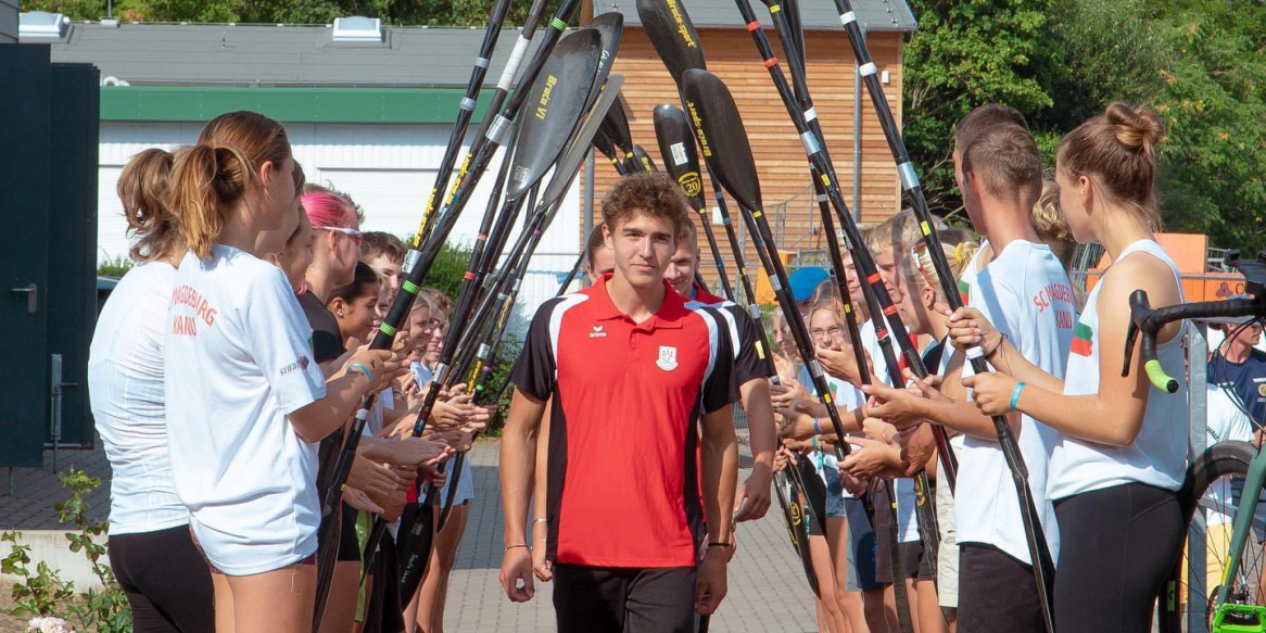 Tillmann Sommers Auftritt bei den JWM in Szeged glänzt bronzen