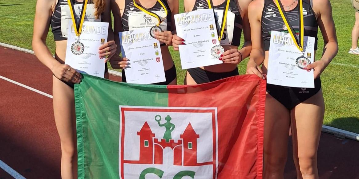 Leichtathletik vom Wochenende